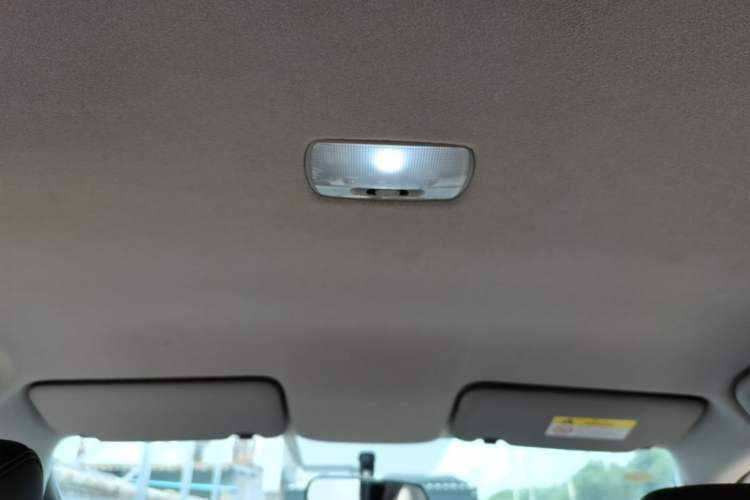 Used Honda Fit 2021 1.5L CVT Trend Edition Headliner