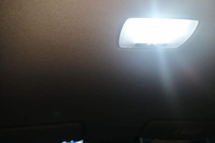 Used Honda Fit 2021 1.5L CVT Trend Edition Headliner