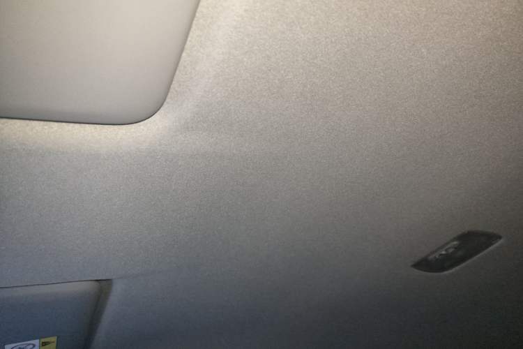 Used Honda Fit 2021 1.5L CVT Trend Edition Headliner