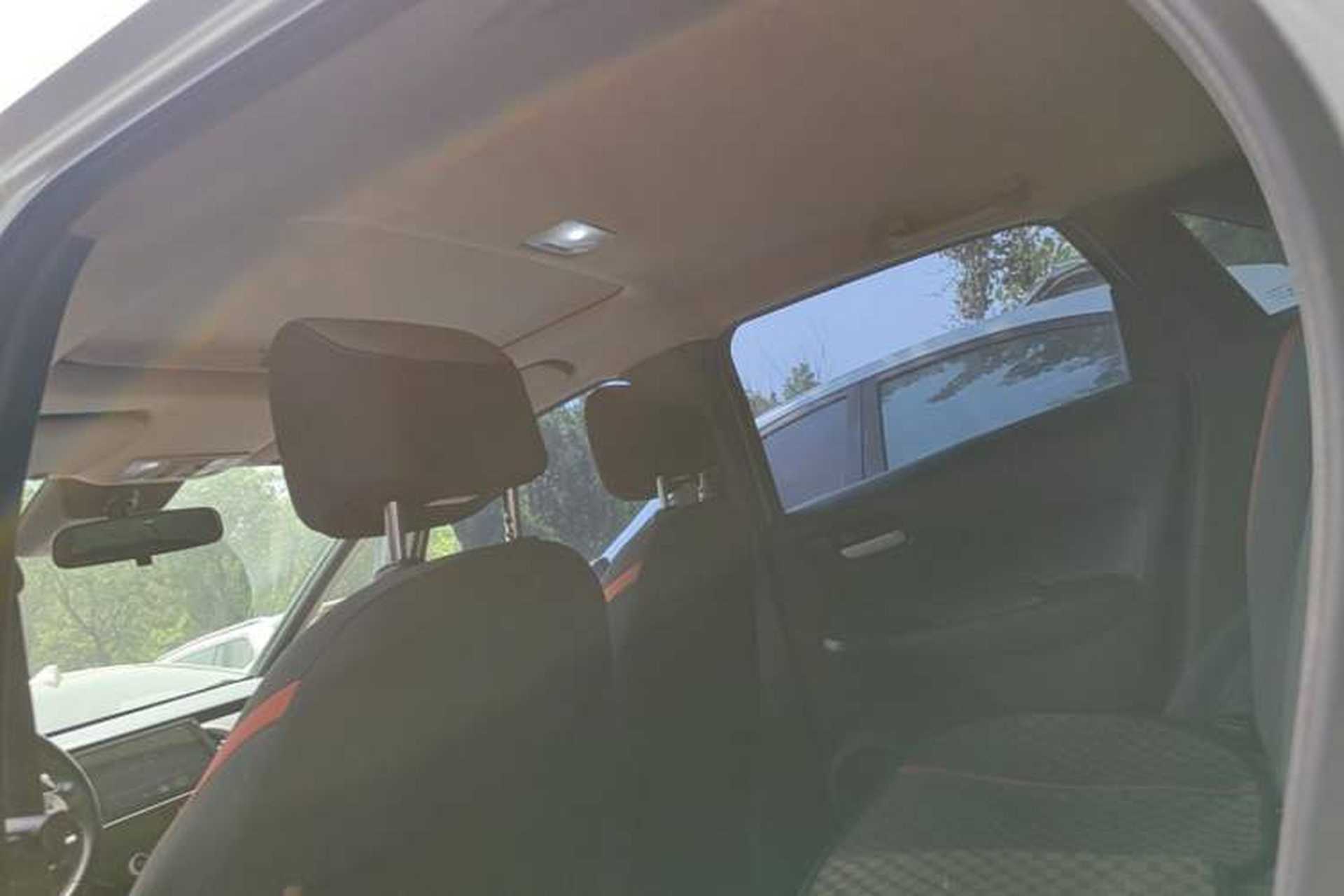 Used Honda Fit 2021 1.5L CVT Trendy Run Pro Edition Headliner