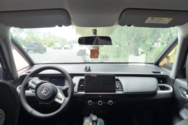 Used Honda Fit 2021 1.5L CVT Trend Edition Headliner