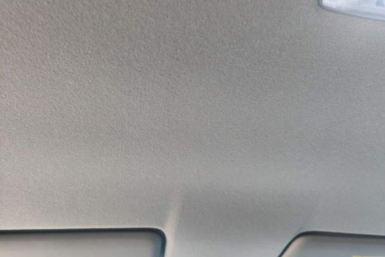 Used Honda Fit 2021 1.5L CVT Trend Edition Headliner