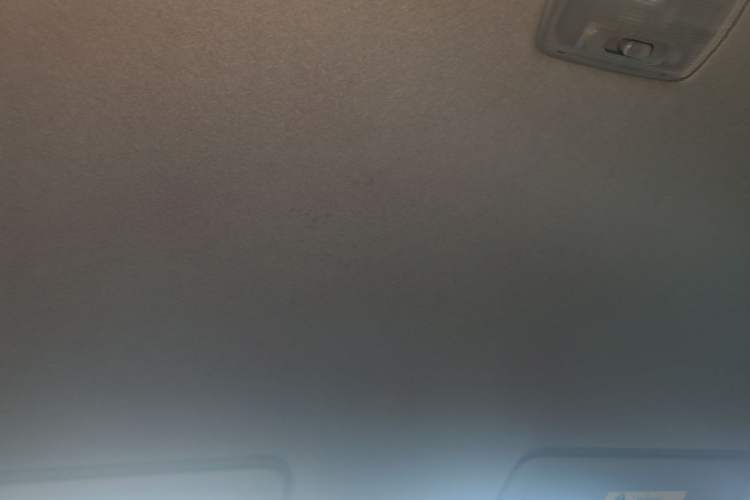 Used Honda Fit 2021 1.5L CVT Trendy Edition Headliner