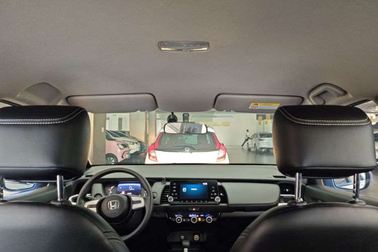Used Honda Fit 2021 1.5L CVT Trend Edition Headliner