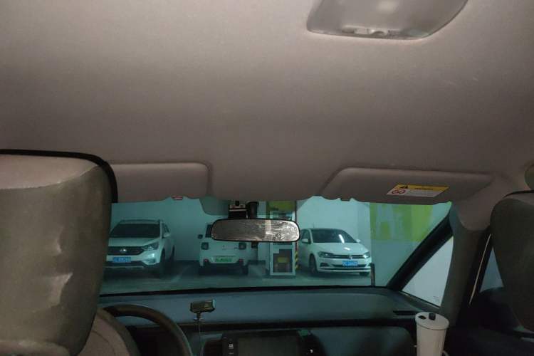 Used Honda Fit 2021 1.5L CVT Trend Edition Headliner