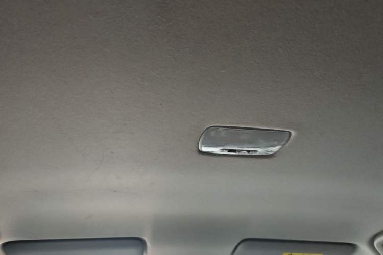 Used Honda Fit 2021 1.5L CVT Trendy Sports Edition Headliner