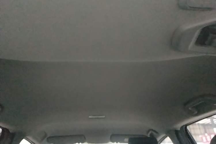 Used Honda Fit 2021 1.5L CVT Trend Edition Headliner