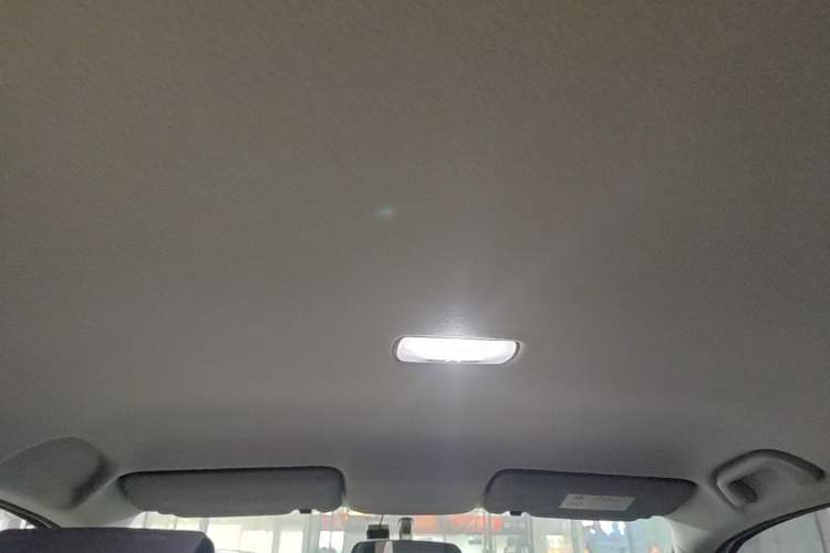 Used Honda Fit 2021 1.5L CVT Trend Edition Headliner