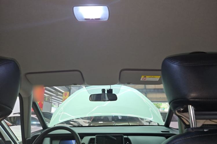 Used Honda Fit 2021 1.5L CVT Trend Edition Headliner