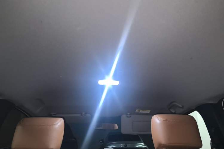 Used Honda Fit 2021 1.5L CVT Trend Edition Headliner