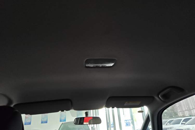 Used Honda Fit 2021 1.5L CVT Trend Edition Headliner