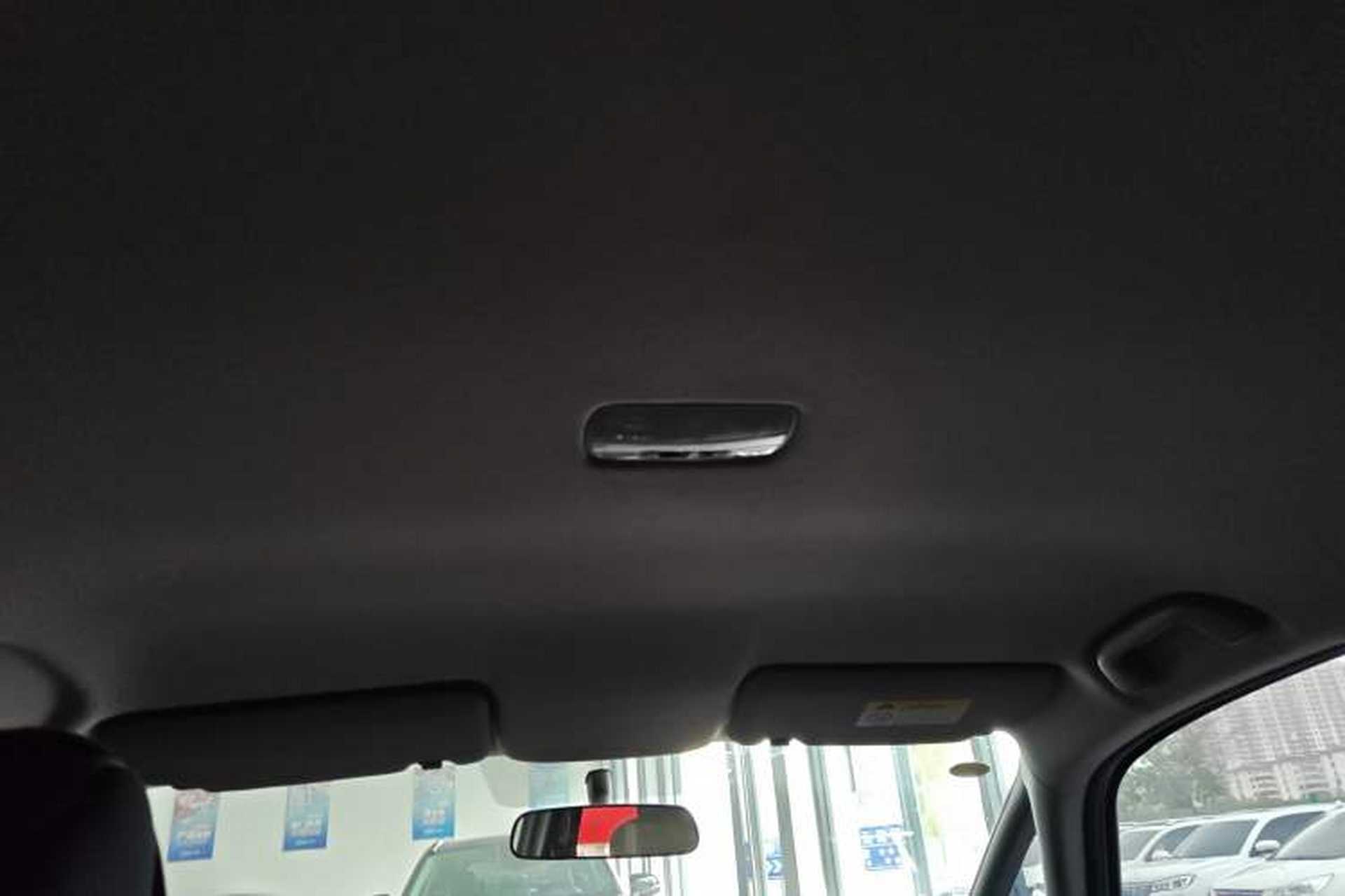 Used Honda Fit 2021 1.5L CVT Trend Edition Headliner