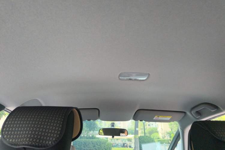 Used Honda Fit 2021 1.5L CVT Trend Edition Headliner