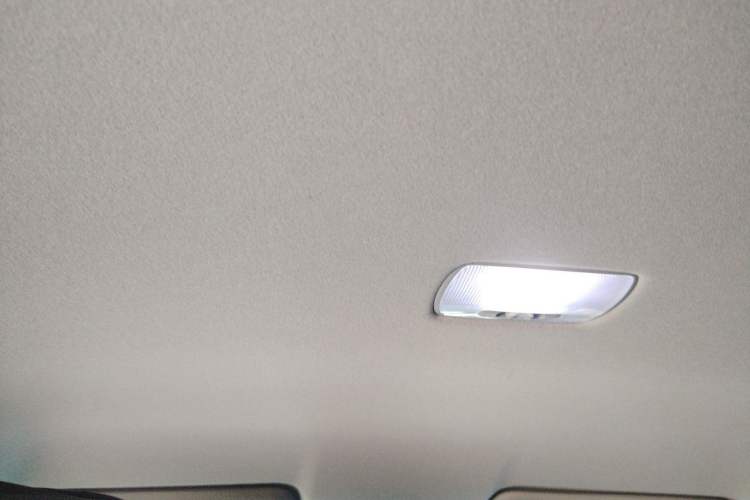 Used Honda Fit 2021 1.5L CVT Trend Edition Headliner