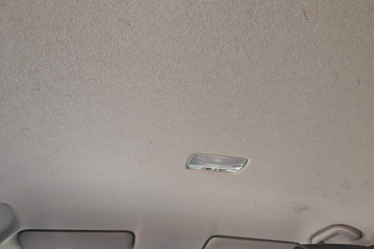 Used Honda Fit 2021 1.5L CVT Trend Edition Headliner