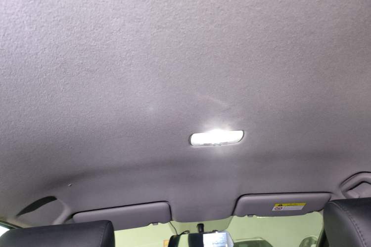 Used Honda Fit 2021 1.5L CVT Trend Edition Headliner