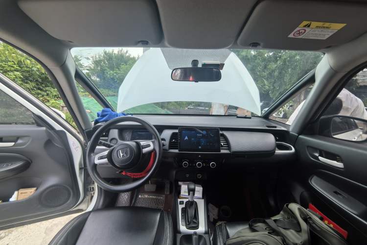 Used Honda Fit 2021 1.5L CVT Trend Edition Headliner