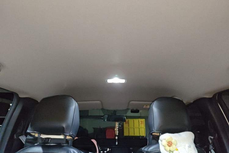 Used Honda Fit 2021 1.5L CVT Trend Edition Headliner