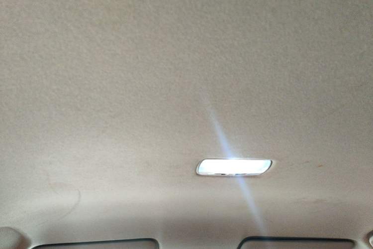 Used Honda Fit 2021 1.5L CVT Trend Edition Headliner