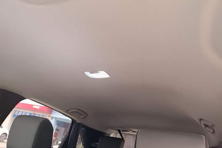 Used Honda Fit 2021 1.5L CVT Trendy Run Pro Edition Headliner