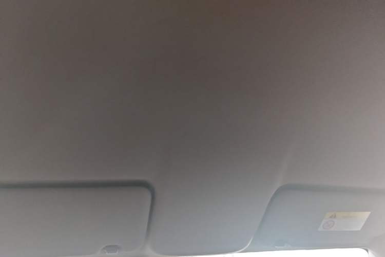 Used Honda Fit 2021 1.5L CVT Trendy Edition Headliner