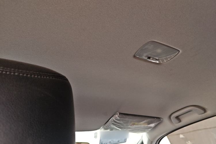 Used Honda Fit 2021 1.5L CVT Trend Edition Headliner