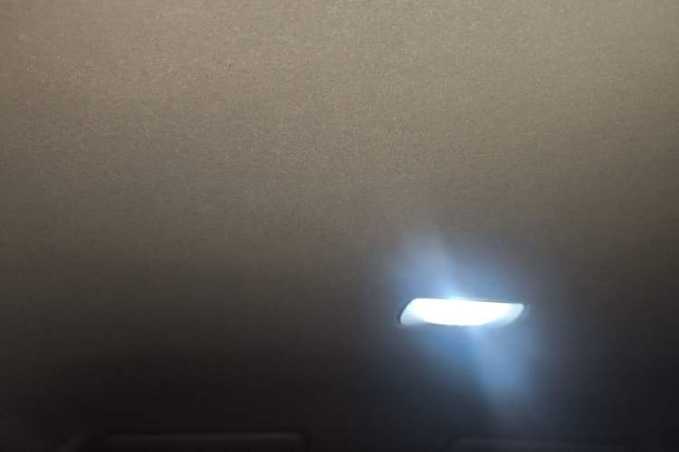 Used Honda Fit 2021 1.5L CVT Trend Edition Headliner