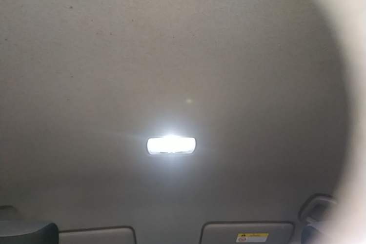 Used Honda Fit 2021 1.5L CVT Trend Edition Headliner