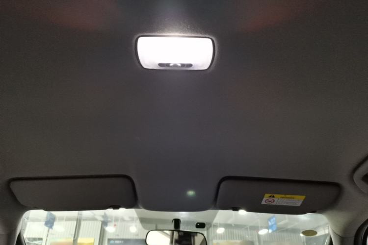 Used Honda Fit 2021 1.5L CVT Trend Edition Headliner