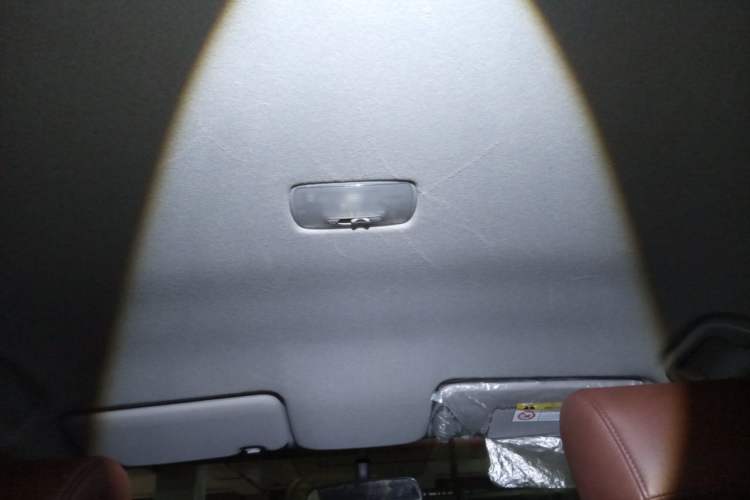 Used Honda Fit 2021 1.5L CVT Trend Edition Headliner