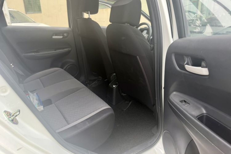 Used Honda Fit 2021 1.5L CVT Trend Edition Headliner