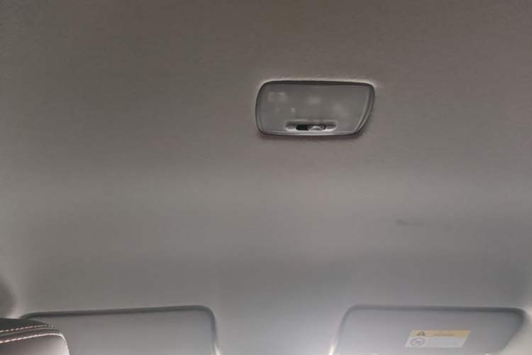 Used Honda Fit 2021 1.5L CVT Trendy Sports Edition Headliner