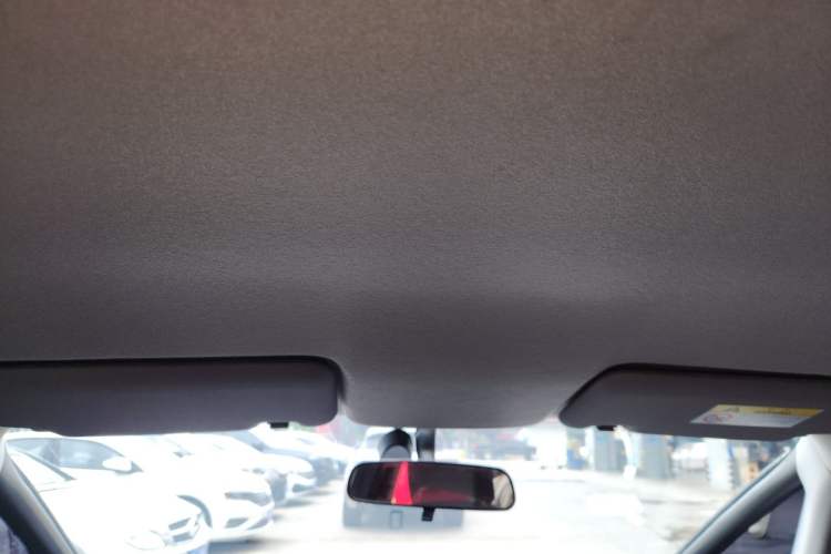 Used Honda Fit 2021 1.5L CVT Trend Edition Headliner