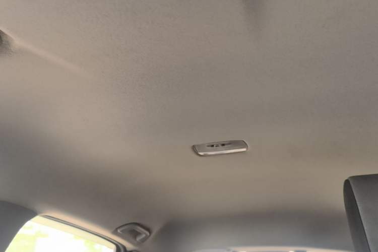 Used Honda Fit 2021 1.5L CVT Trend Edition Headliner