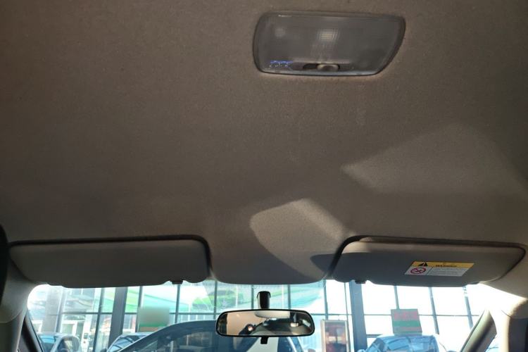 Used Honda Fit 2021 1.5L CVT Trend Edition Headliner