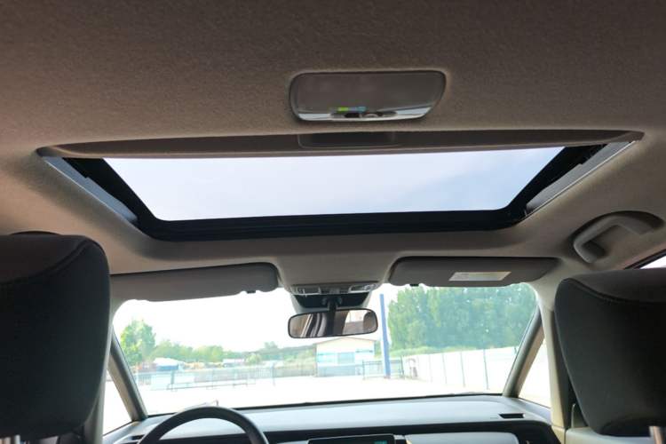 Used Honda Fit 2021 1.5L CVT Chao Yue Max Edition Headliner