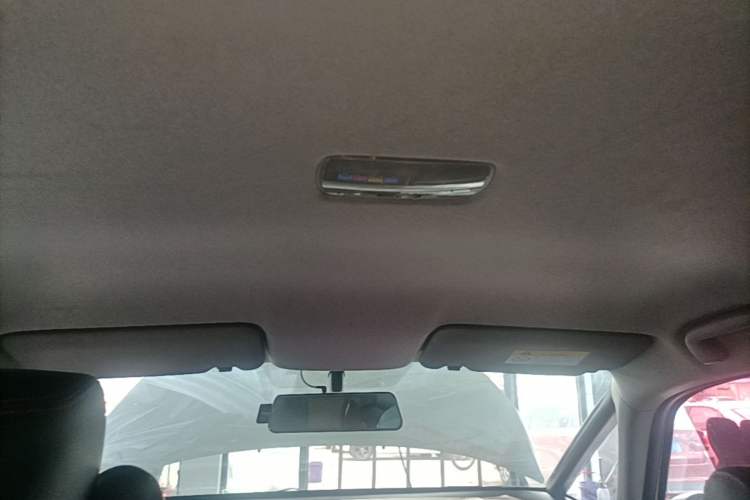 Used Honda Fit 2021 1.5L CVT Trend Edition Headliner