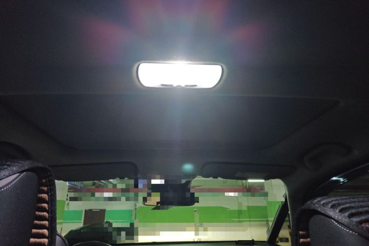 Used Honda Fit 2021 1.5L CVT Chao Yue Max Edition Headliner