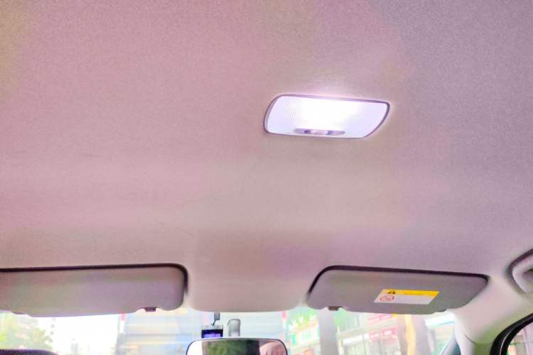 Used Honda Fit 2021 1.5L CVT Trend Edition Headliner