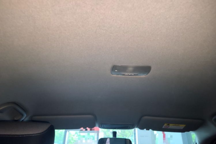 Used Honda Fit 2021 1.5L CVT Trendy Version Headliner