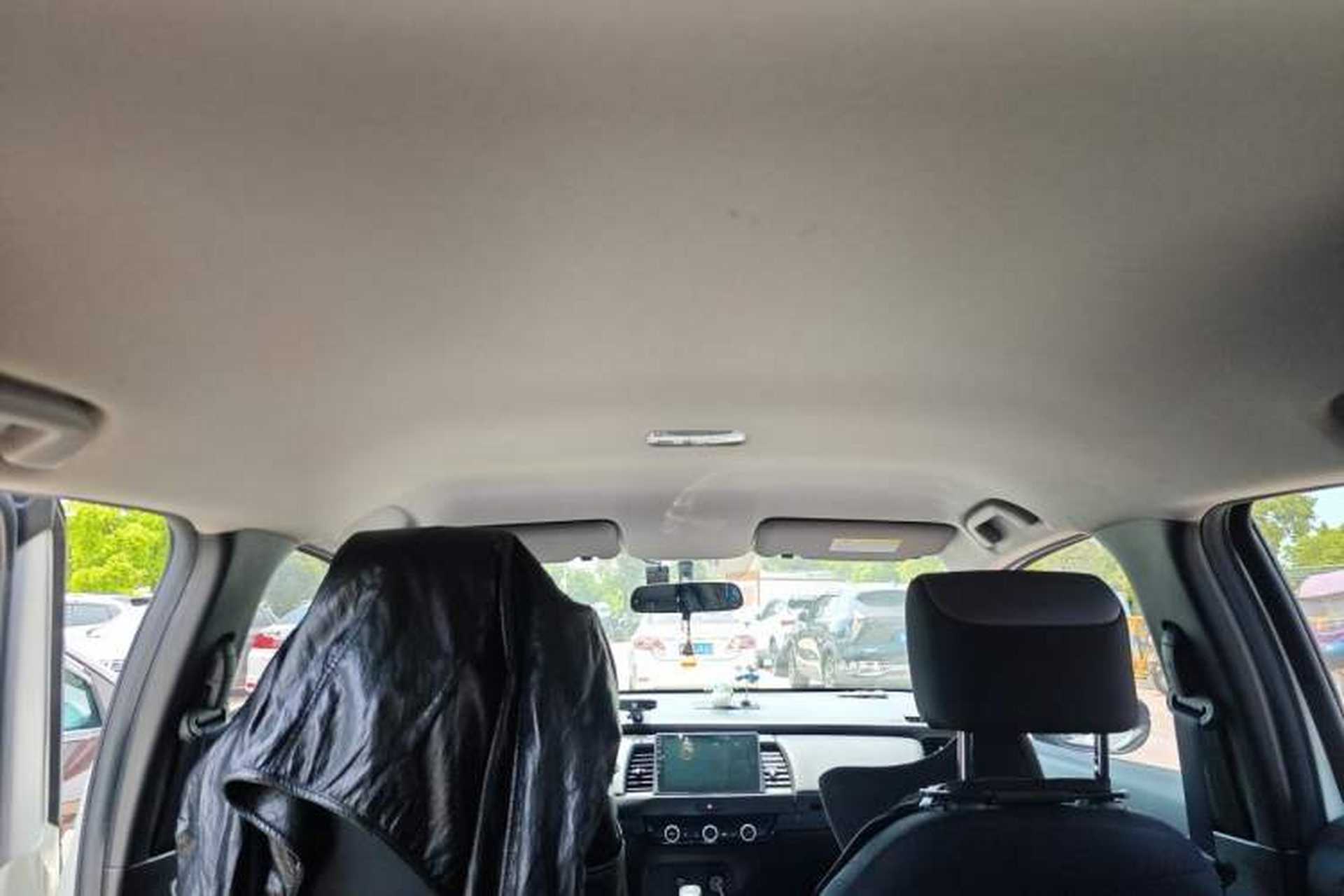 Used Honda Fit 2021 1.5L CVT Trend Edition Headliner