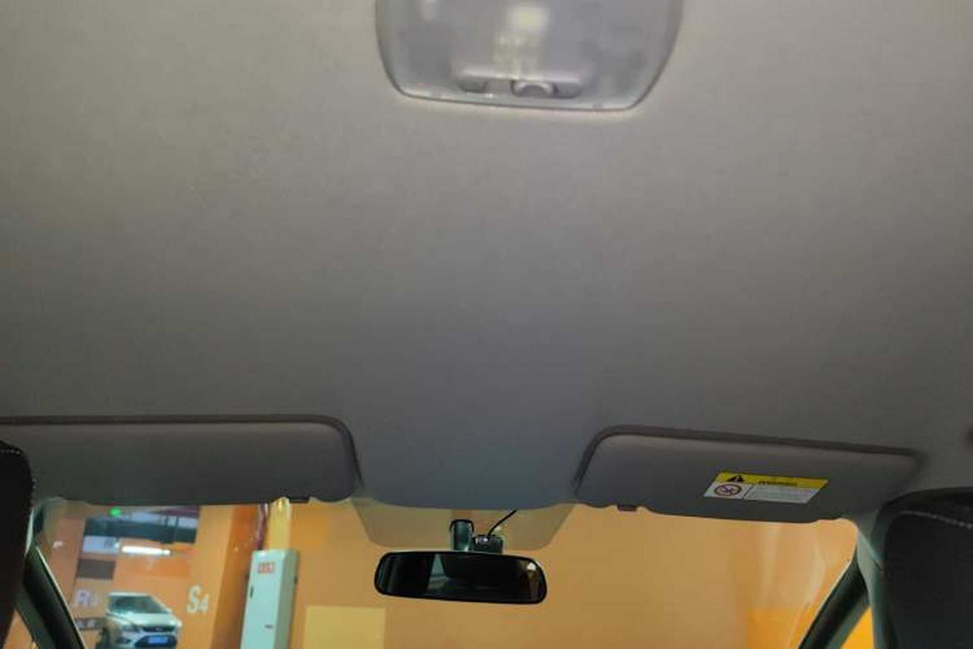 Used Honda Fit 2021 1.5L CVT Trend Edition Headliner