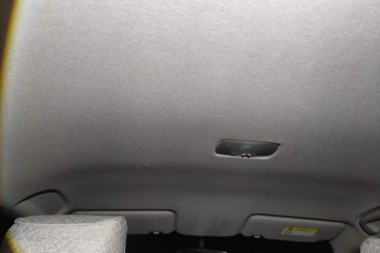 Used Honda Fit 2021 1.5L CVT Trend Edition Headliner