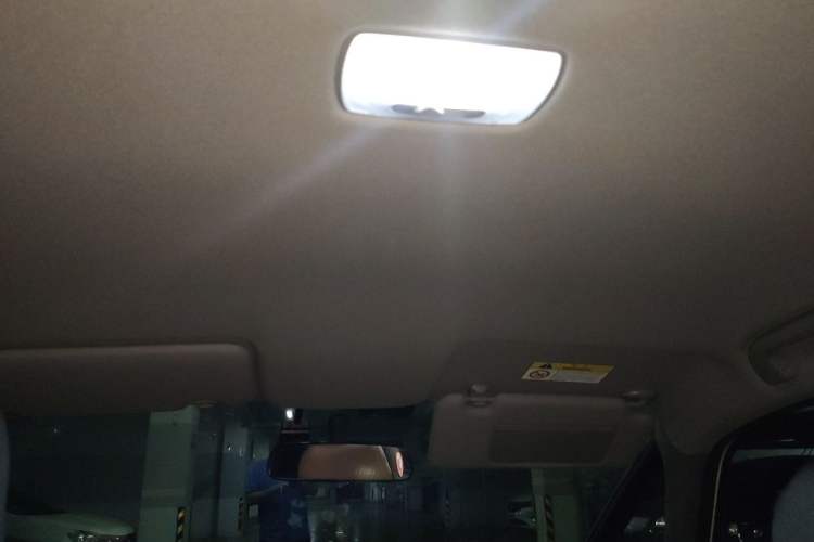 Used Honda Fit 2021 1.5L CVT Trend Edition Headliner