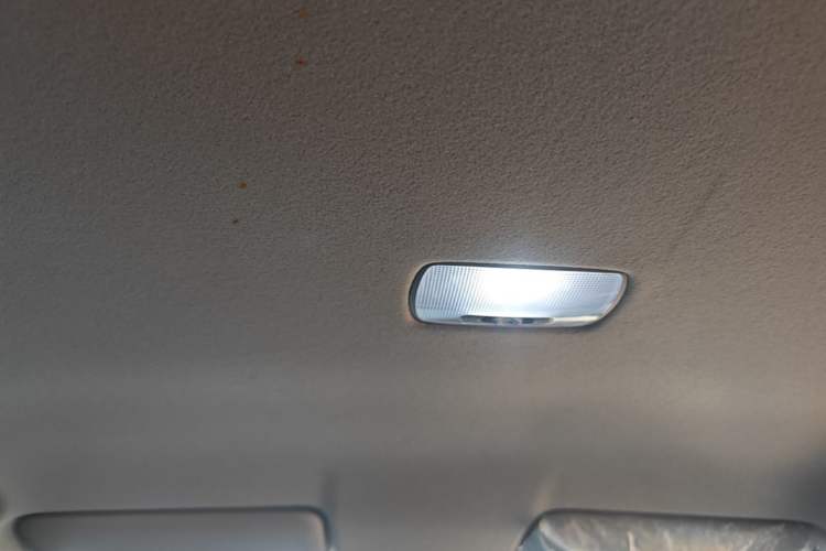 Used Honda Fit 2021 1.5L CVT Trendy Sports Edition Headliner
