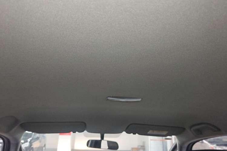 Used Honda Fit 2021 1.5L CVT Trend Edition Headliner