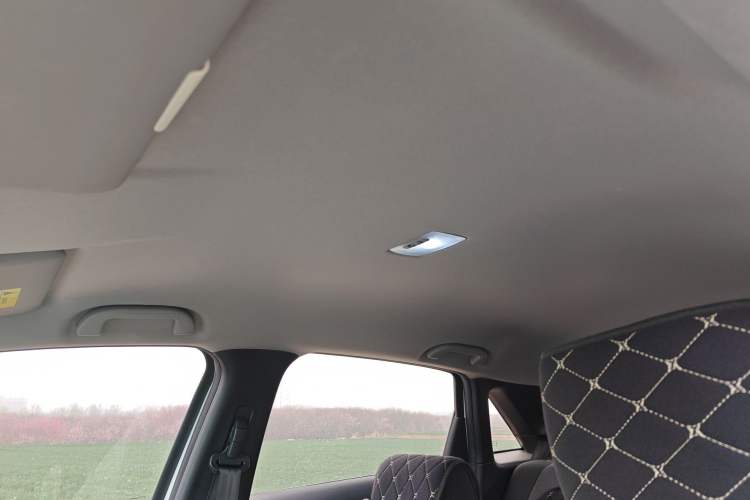 Used Honda Fit 2021 1.5L CVT Trend Edition Headliner