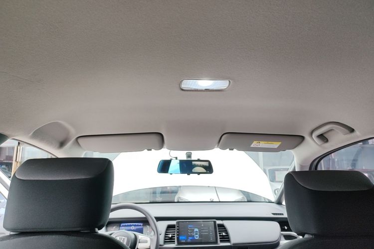 Used Honda Fit 2021 1.5L CVT Trendy Sports Edition Headliner