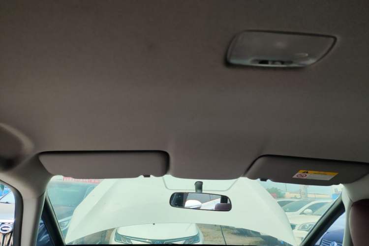 Used Honda Fit 2021 1.5L CVT Trendy Edition Headliner