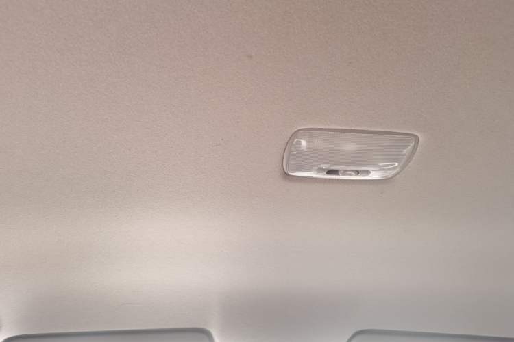 Used Honda Fit 2021 1.5L CVT Trend Edition Headliner